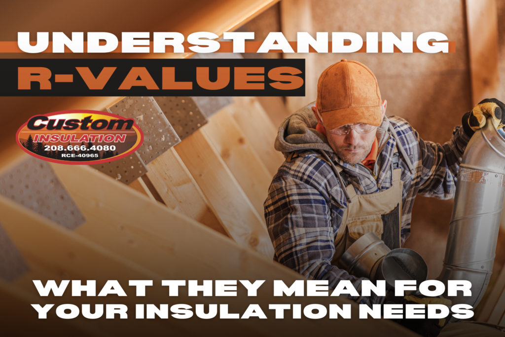 Understanding R-Values: What They Mean for Your Insulation Needs ...
