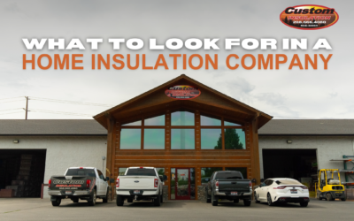 What to Look For in a Home Insulation Company