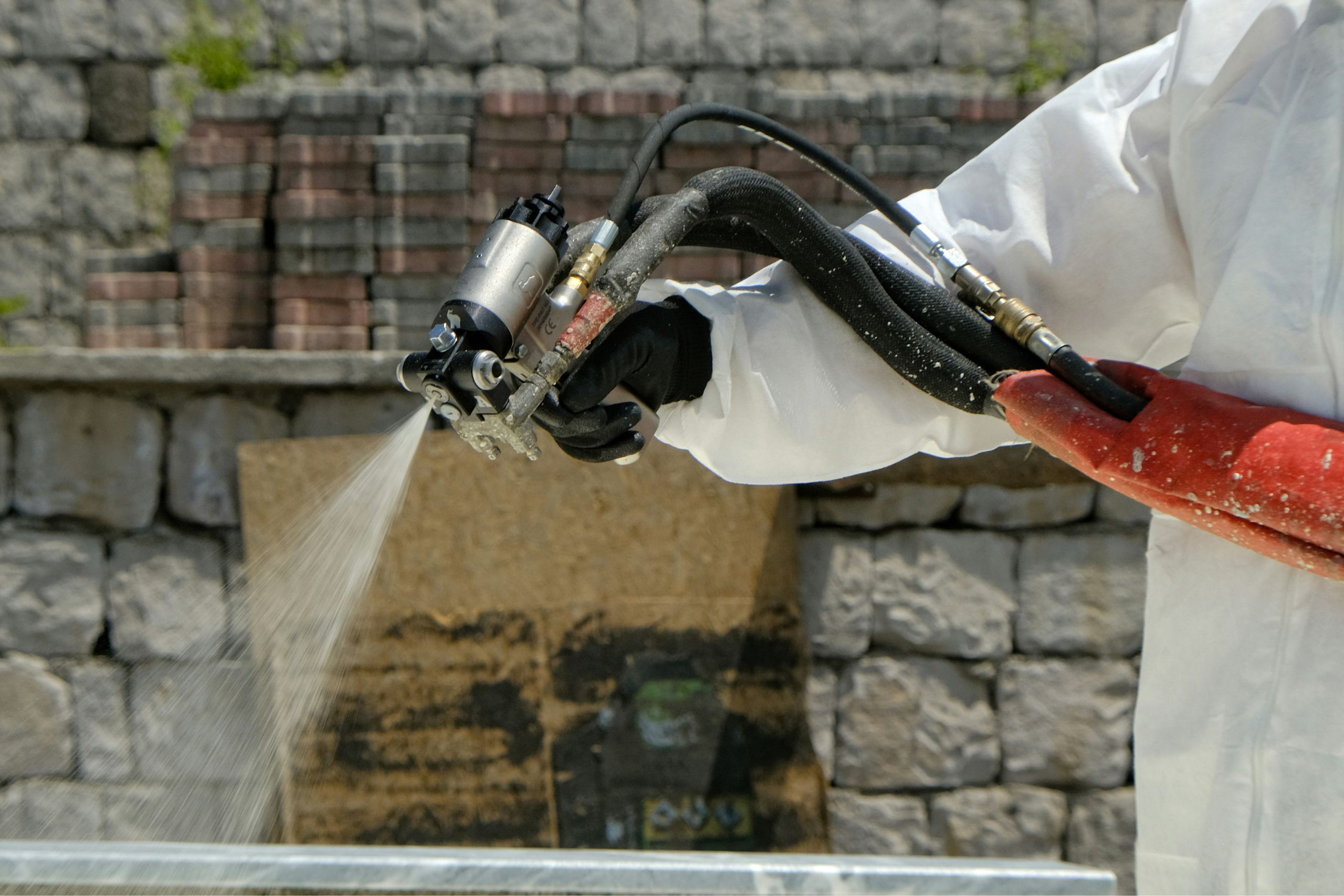Custom Insulation Spray Foam service