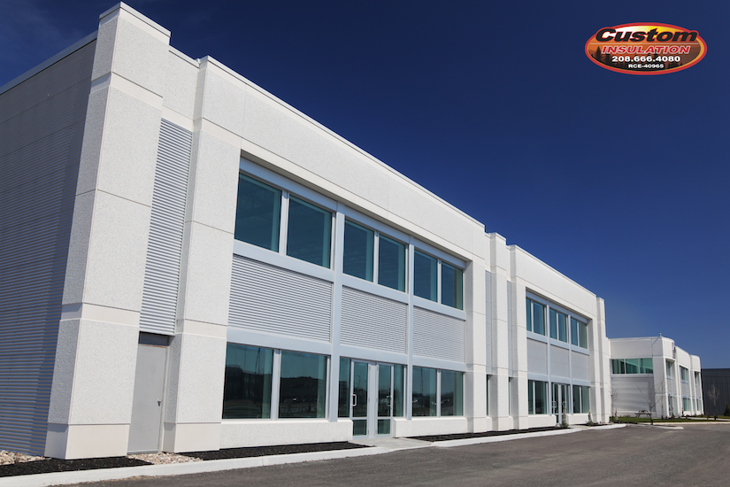 Energy-Efficient Insulation Options for Commercial Buildings