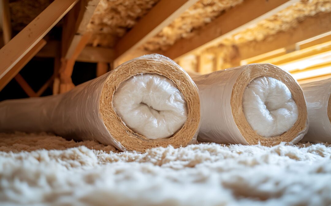 How to Spot and Fix Insulation Problems in Older Homes