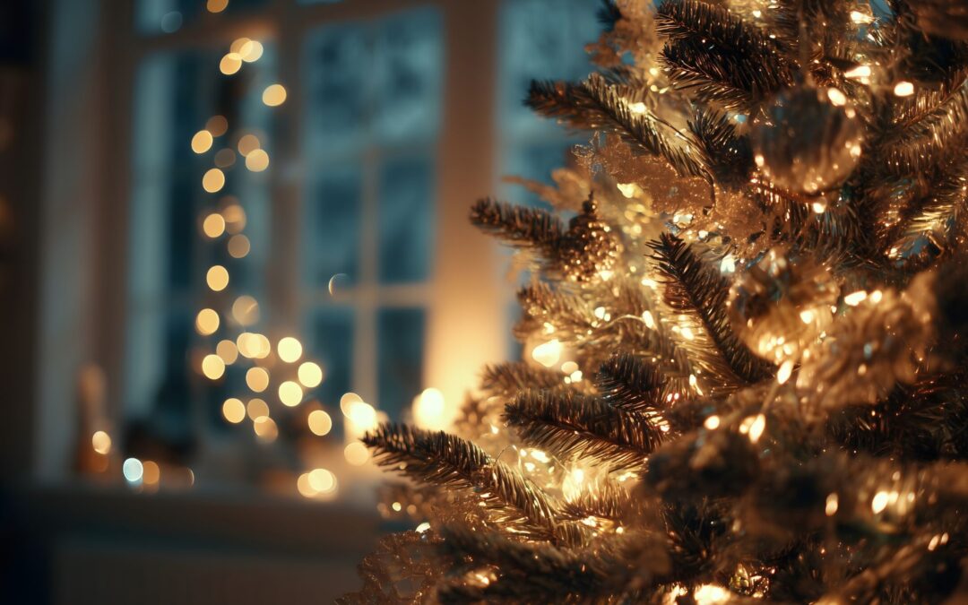 Merry Christmas from Custom Insulation!