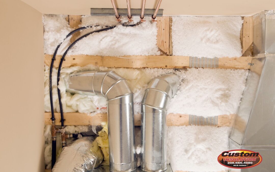 Keeping Pipes from Freezing with Proper Insulation