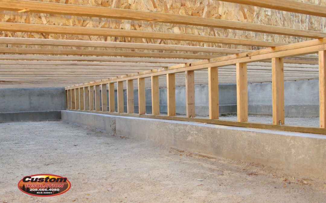 The Hidden Benefits of Insulating Your Crawlspace