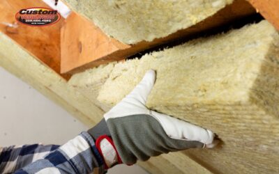 Fire-Resistant Insulation: Safety for North Idaho Properties