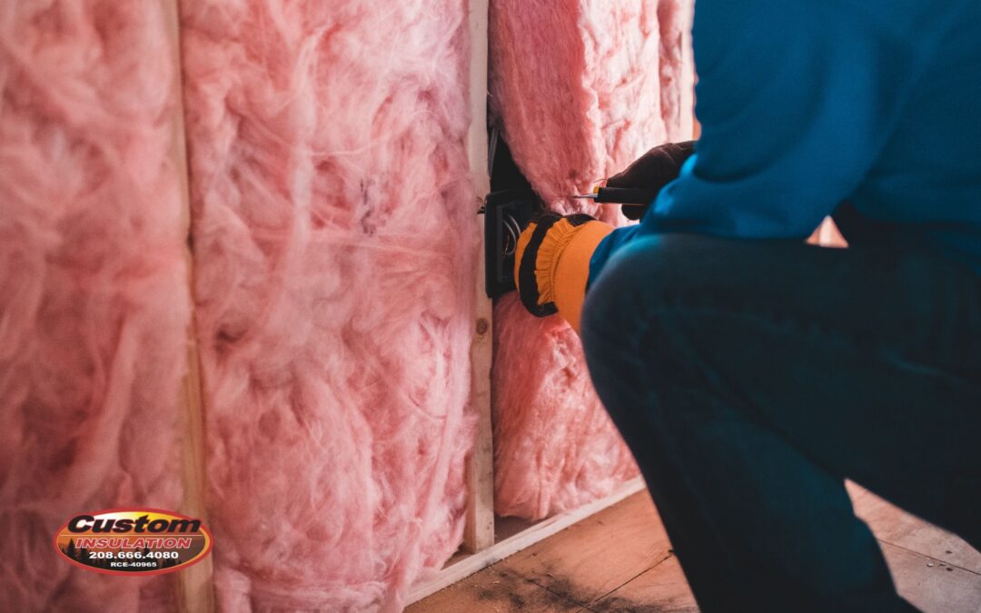 How Insulation Reduces Noise in Multi-Story Homes