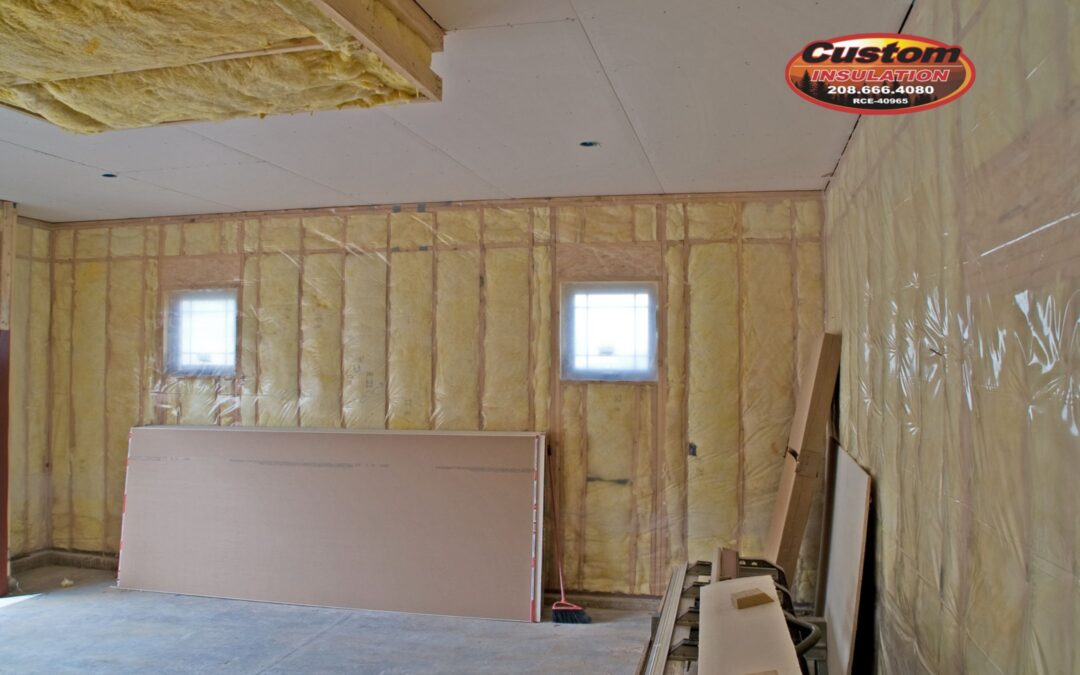 Insulating Garages: Comfort for Your Vehicles and Hobbies